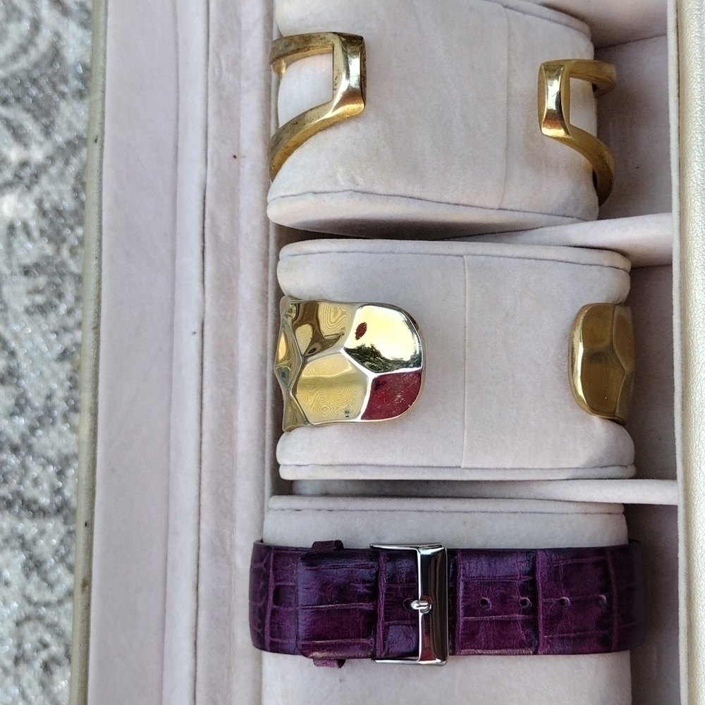 Collection of 6 Japan Movement Quartz Ladies Watches - Picture 7 of 12